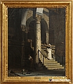 VBS_9572 - Mostra I Macchiaioli - Giuseppe Abbati - Interno di San Miniato, 1861